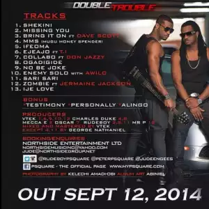 Double Trouble BY P-Square
